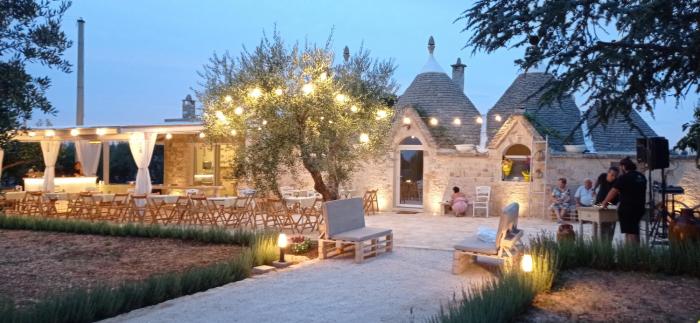 La Relais del Trullo