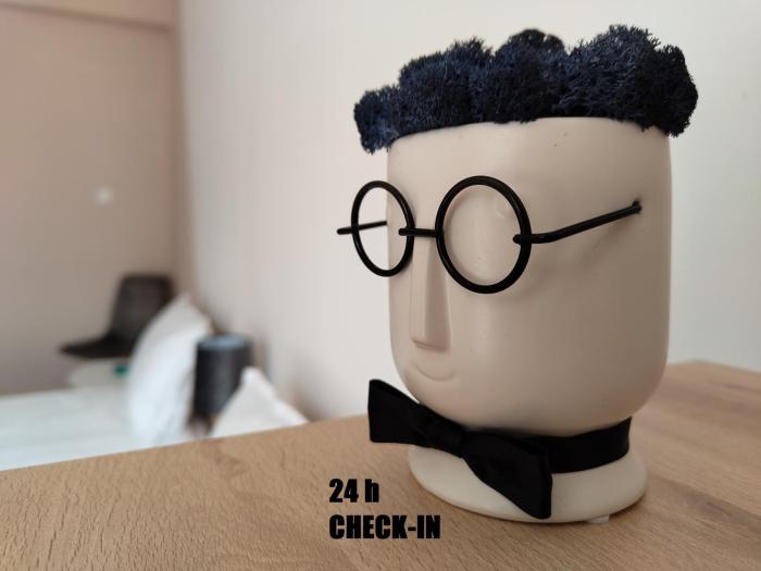 Tens Apartment - spatios si linistit