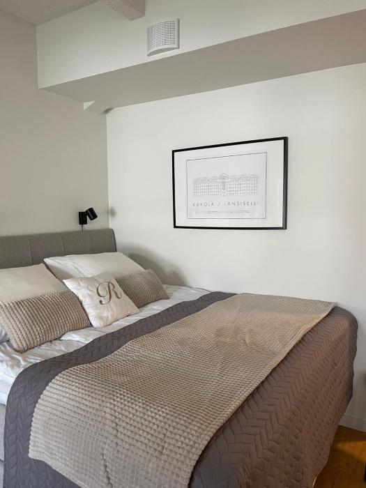 Kaunis huoneisto Turun Kakolassa