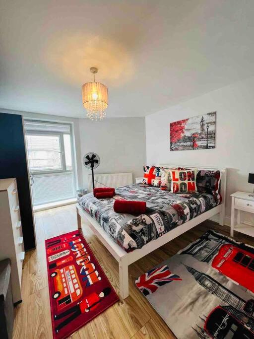 London Apartments - Flat in Central London