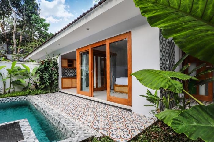 Nomads House-1: Cozy Nook for Modern Couple