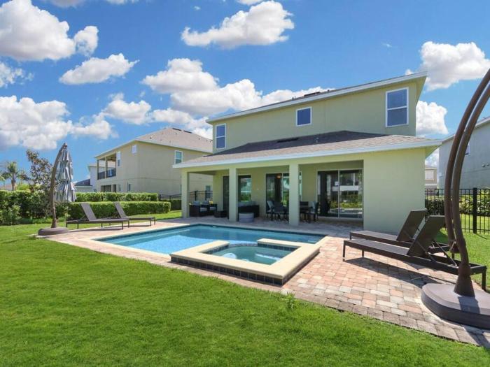 Luxurious Villa 9br Encore Resort near to Disney