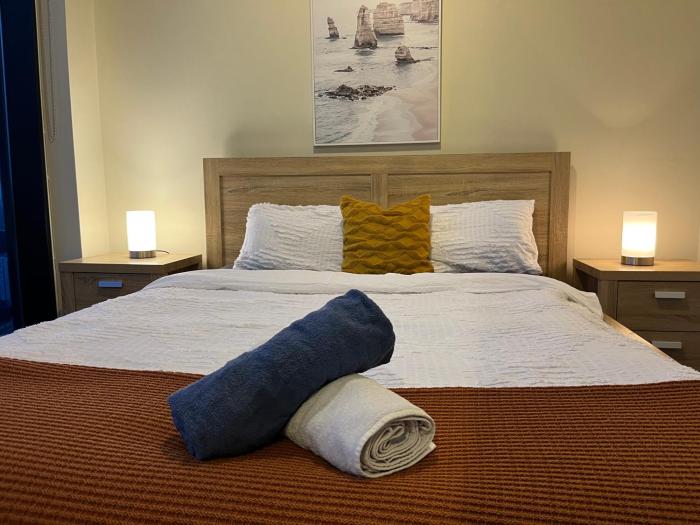 Breathtaking seacity views 1B APT MEL CBD near Crown, DFO, Southern Cross