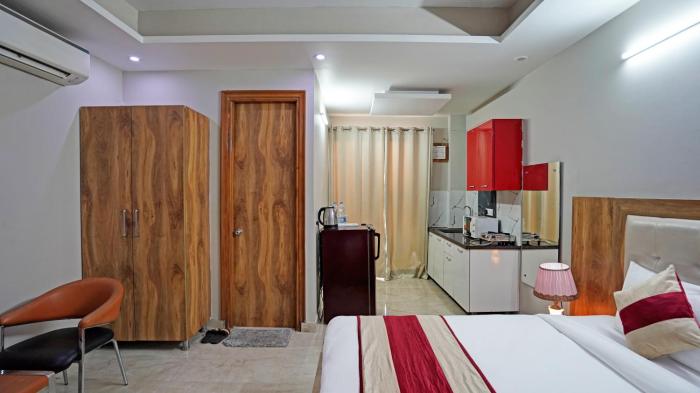Hotel Niketan Medanta Studio