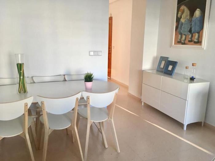 Apartamento - Playa El Campello Urbanización Jardín del Mar