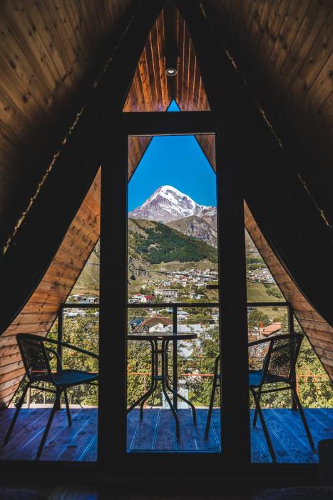 Peak View Kazbegi