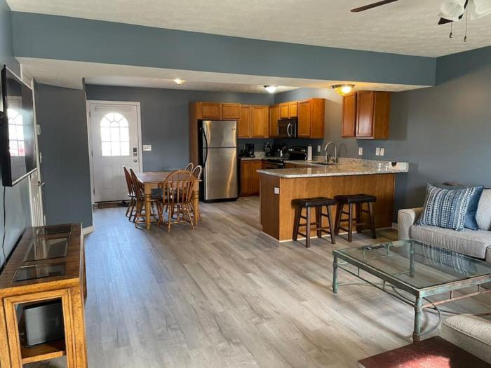 Luxury Townhome 1 Remodeled February 2021