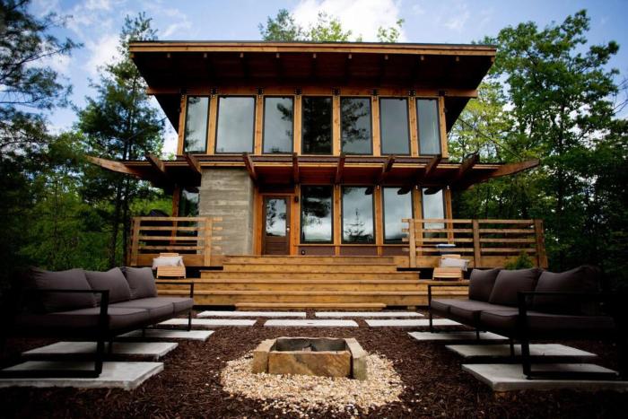 Stecoah House @ Sky Ridge