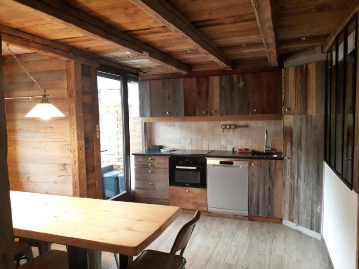 Appartement 4 pièces pour 7 pers. à Morillon, proche pistes - FR-1-815-94