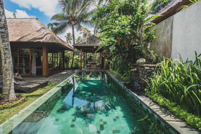Luwak Ubud Villa