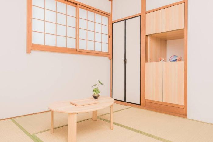 Osaka Viewing House丨4min-st aion丨Near Namba, Umeda liubj4