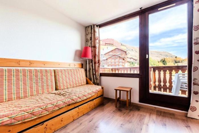 Résidence Les Mélèzes - maeva Home - Appartement vue montagne 2 pièces + coin cabine 6 personnes - Confort MAE-2144