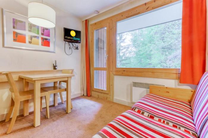 Résidence Plagne Lauze - maeva Home - Studio 2 personnes - Sélection MAE-9201