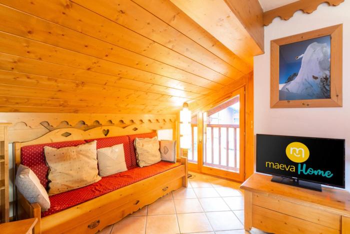 Résidence Les Fermes du Soleil - maeva Home - Appartement 3 pièces 5 personnes - Sélection MAE-9504