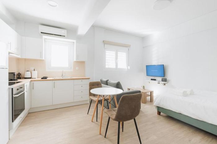 Modern ground floor getaway