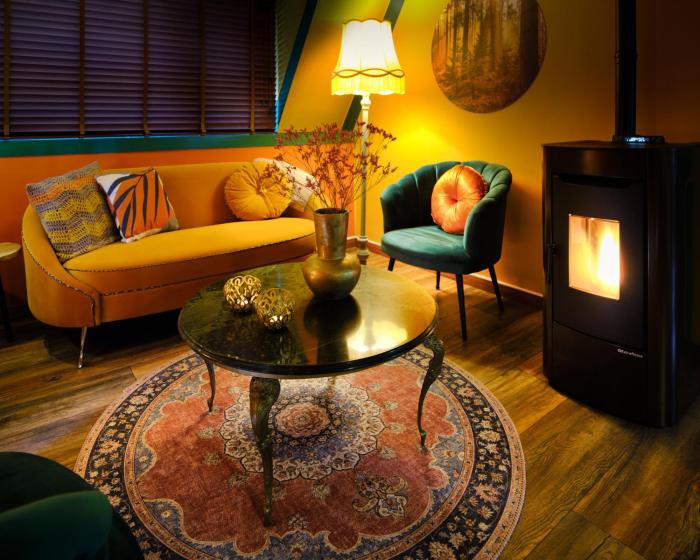 Boshuisje Pinus Sonnevijver Residences