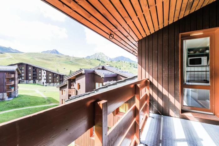 Résidence Les Chalets des Arolles - maeva Home - Studio 5 personnes Confort MAE-6380