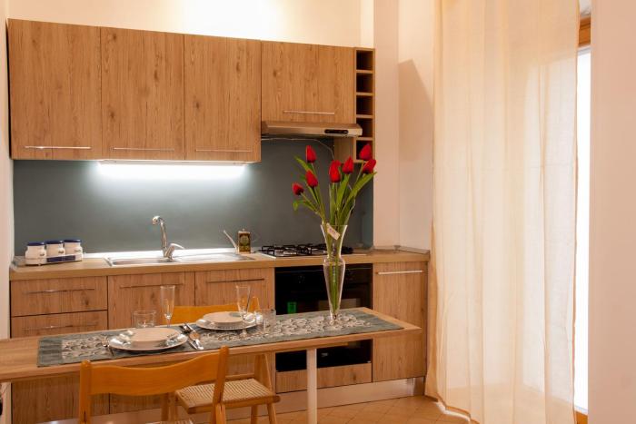 AMORE SE-WOODEN APARTMENTS