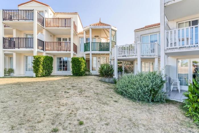 Résidence Port Bourgenay - maeva Home - Appartement 2 Pièces 6 Personnes - Sélection MAE-5473