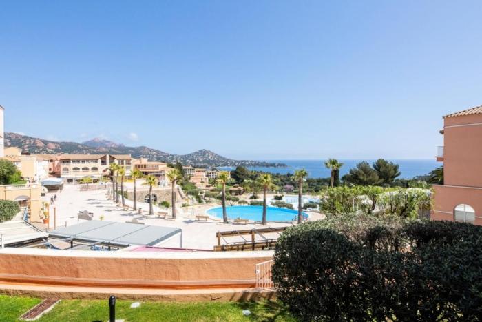 Résidence le Village de Cap Esterel - maeva Home - Appartement 3 Pièces 7 Personnes - Sélection MAE-6532