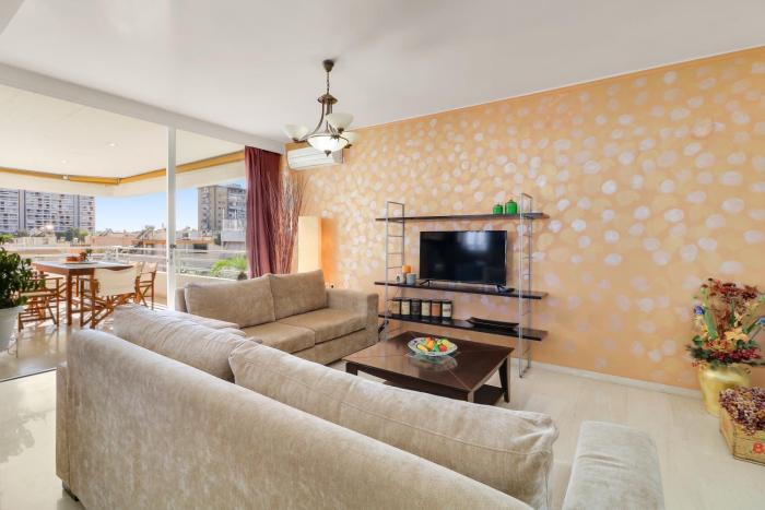 Chalandri Family Penthouse - 1 from metro station