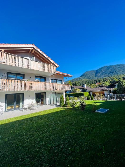 Hubertus Terrace&Garden Apartment