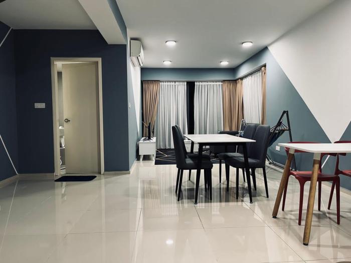 EkoCheras 6 pax Link MRT Kuala Lumpur