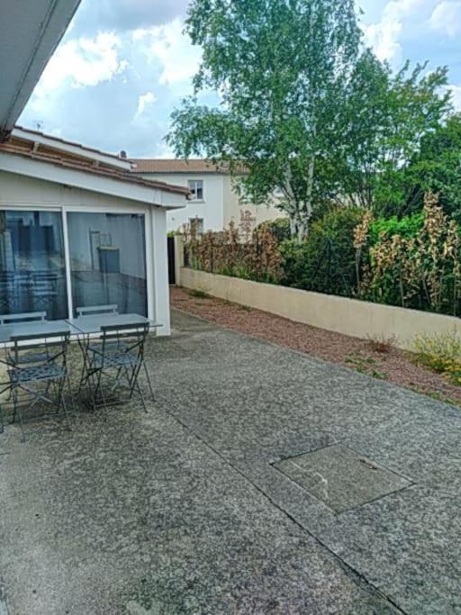 Le spiti, maison agréable avec stationnement privatif