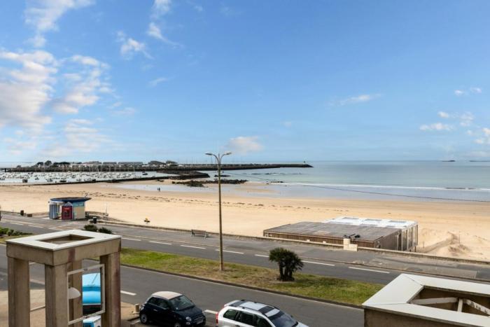 Résidence Les Océanes - maeva Home - Studio 5 personnes vue mer - Sélection MAE-9254