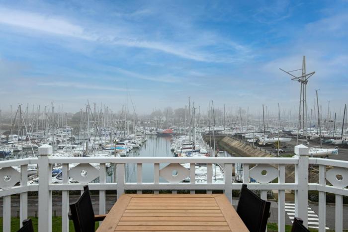 Port du Crouesty CapOcéan - maeva Home - Appartement 3 pièces 7 personnes - Sélection - vue sur le Port MAE-0834