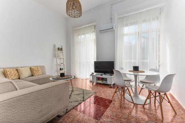 Duque de Rivas Apartments!