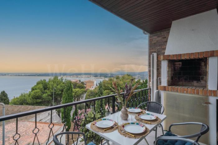 Spacieux Appartement Puig-Rom 114, Roses - WeHostYou