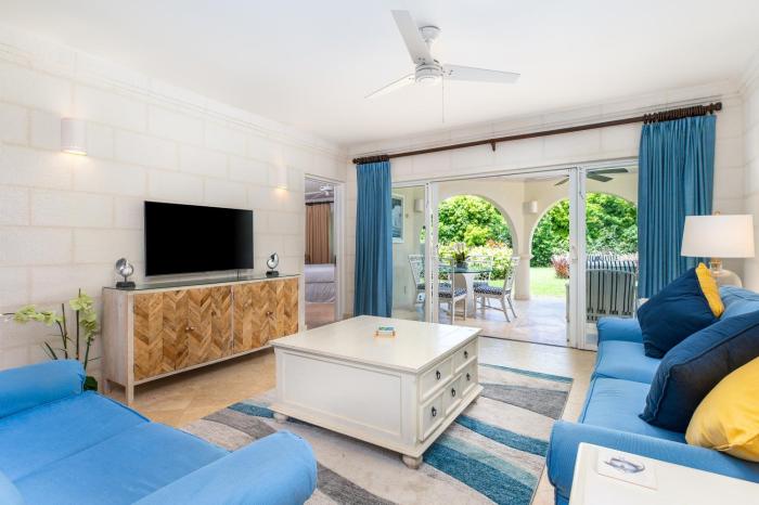 Royal Westmoreland - Royal Apartment 214 by Island Villas