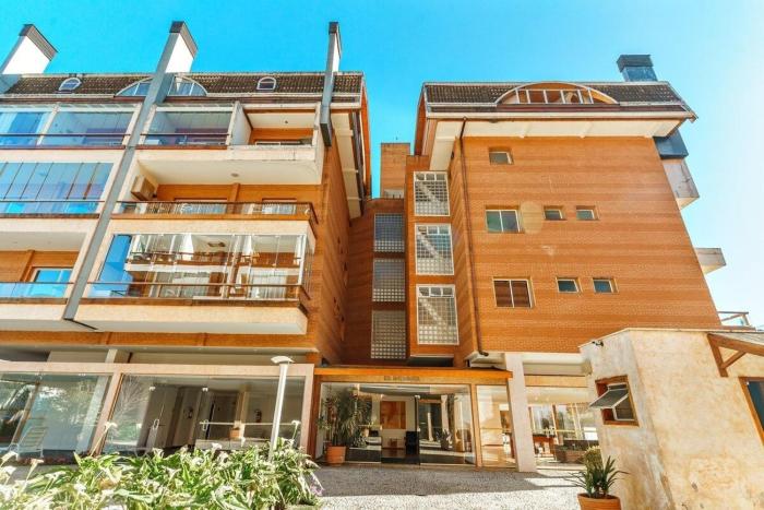 Charmoso Apto no Capivari - Campos do JordãoSP