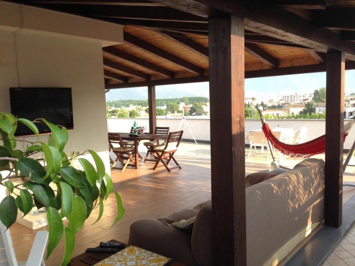 Domi Apartments Wellness Pompei