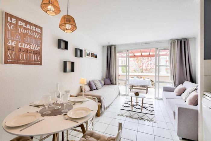 Résidence le Village de Cap Esterel - maeva Home - Studio 4 personnes - Sélection MAE-8824