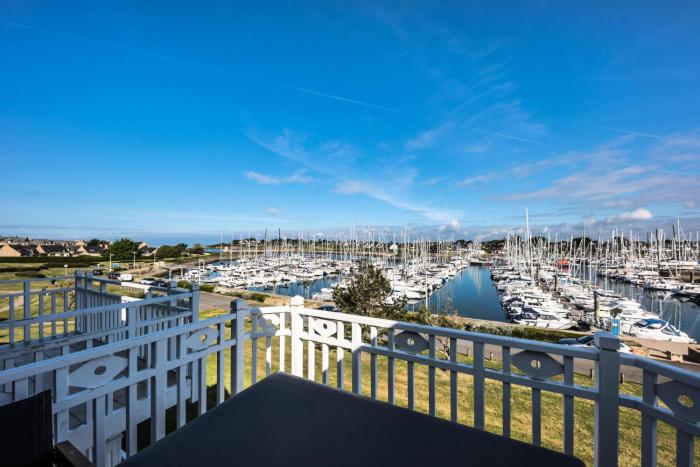 Port du Crouesty CapOcéan - maeva Home - Appartement 3 pièces 7 personnes - Sélection - vue sur le Port MAE-5474