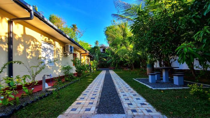 The Ivy House Mirissa