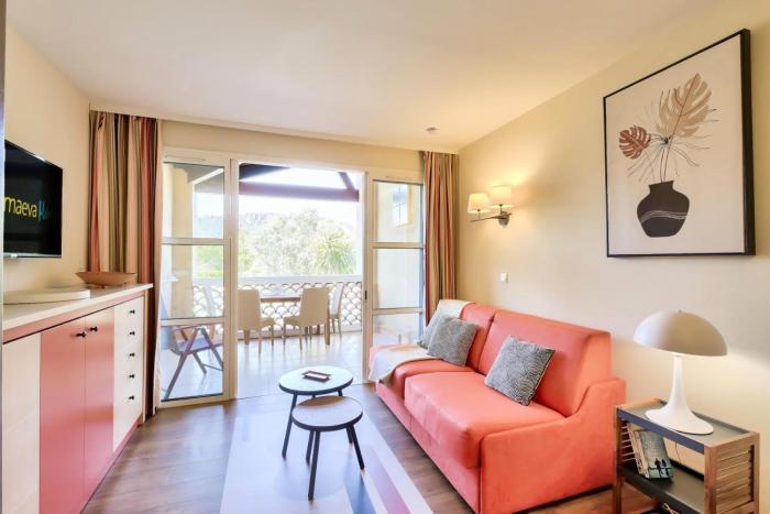 Résidence le Village de Cap Esterel - maeva Home - Appartement 2 Pièces 4 Personnes - Sélection MAE-3114