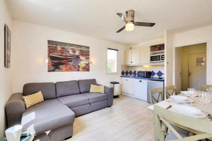 Résidence Saint-Raphaël Valescure - maeva Home - Appartement cosy 2 pièces 6 personnes - Sélection - super Home MAE-7934