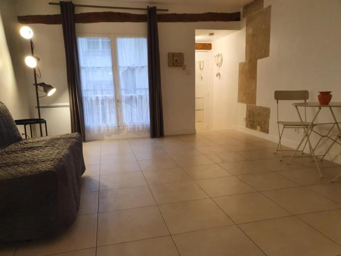 Charming Studio Paris Chatelet - Beaubourg