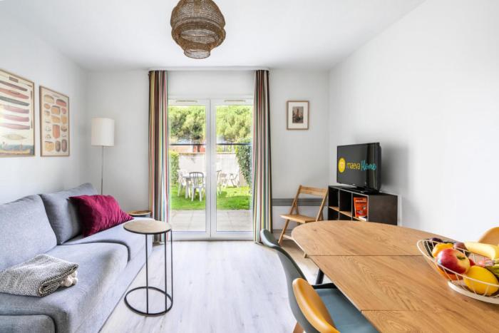 Résidence Port Guillaume - maeva Home - Maison 3 pièces 6 personnes - Budget MAE-5714