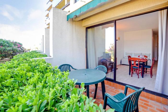 Résidence Les Balcons de Collioure - maeva Home - Studio 4 Personnes Confort MAE-5972