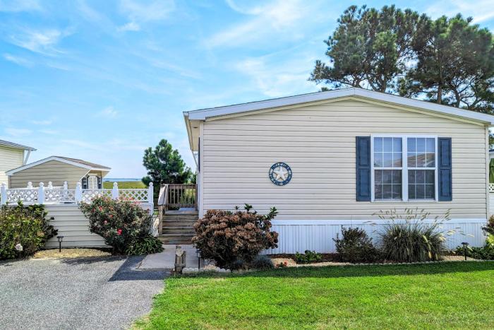 Bay-View Beauty in Assateague Point