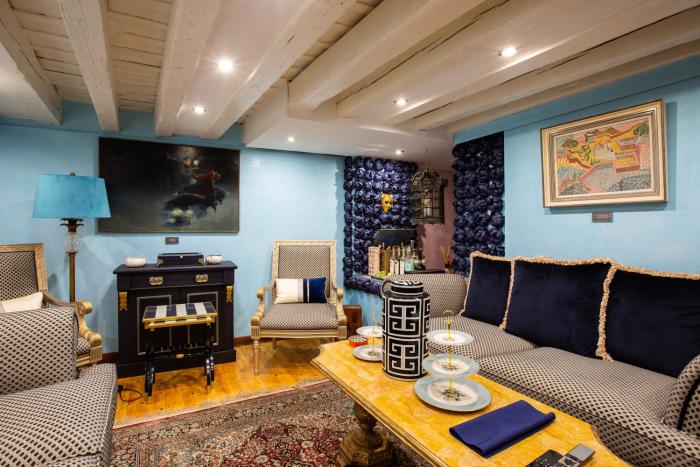 Luxury apartment in Venice