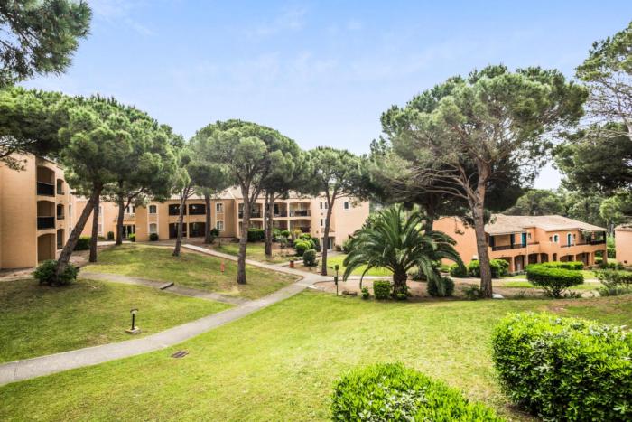 Résidence Saint-Raphaël Valescure - maeva Home - Studio 4 personnes Sélection MAE-3064