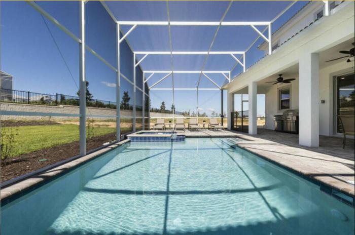 Vacation Home 6BD6BA with Private Pool CG1524