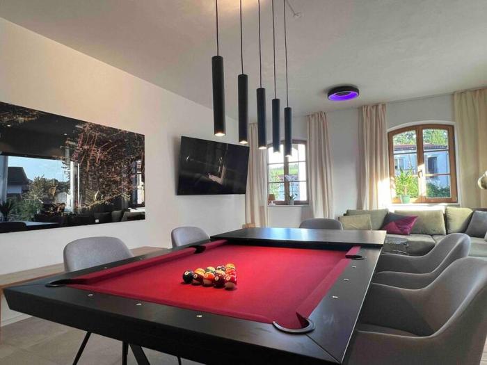 4YOUnic Billard2 BR75-Zoll TVBoxspringbett