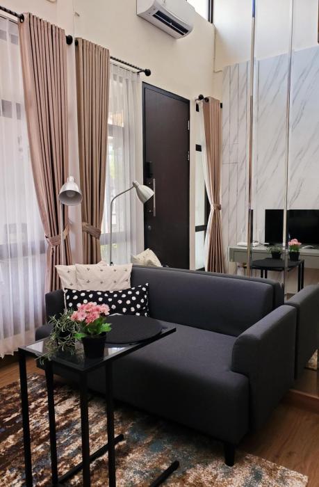 RT House Cozy Homestay 2BR Podomoro Golf View