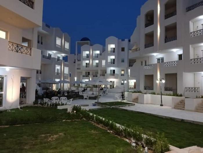 Santorini North Coast Resort is not for Egyptian singles